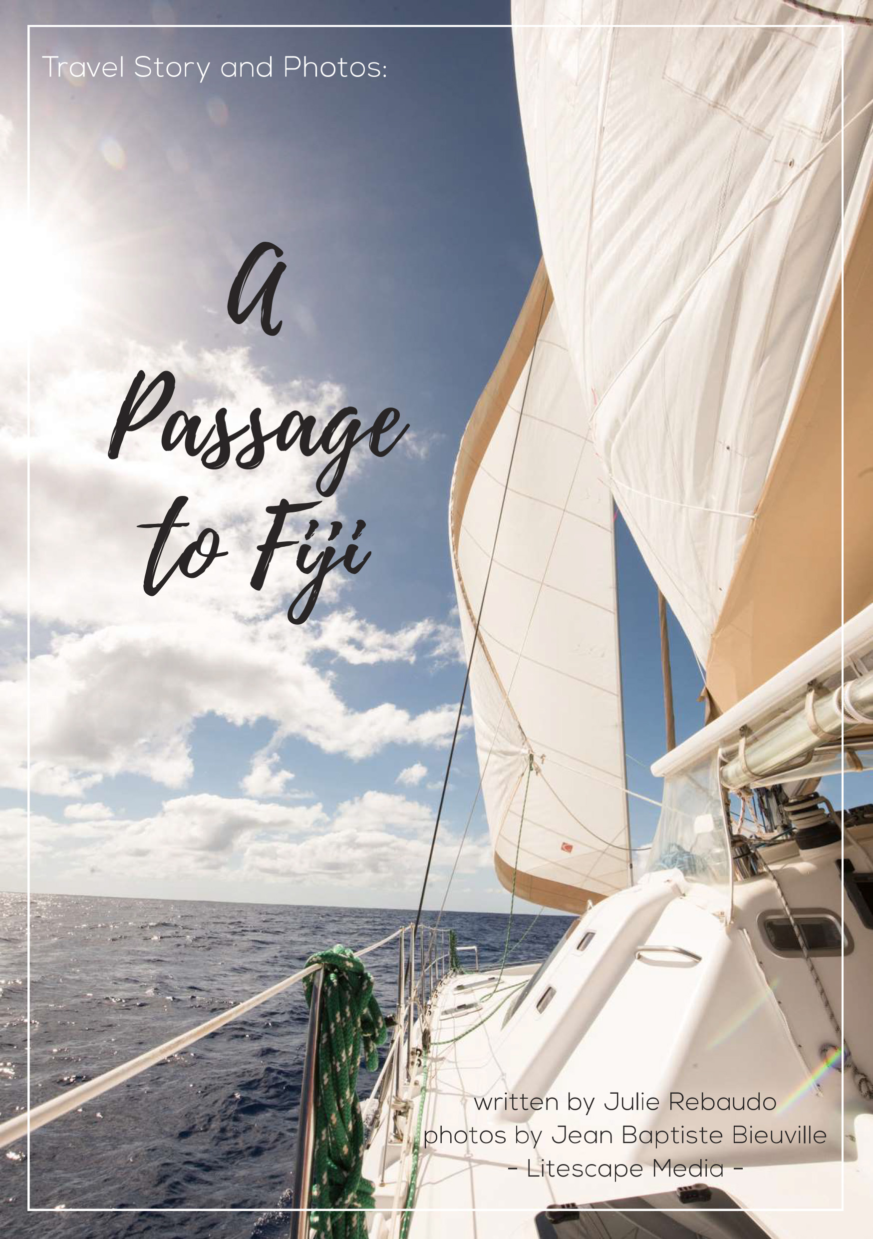 Get your ebook A Passage to Fiji